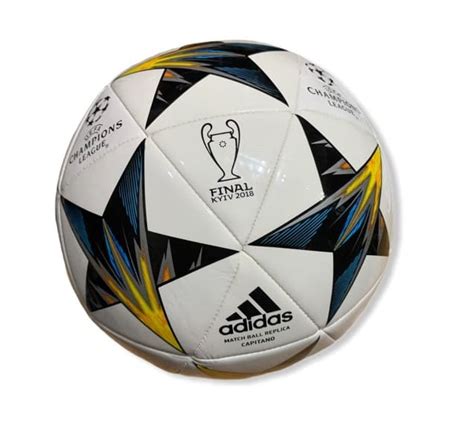 piłka adidas match ball replica capitano|Finale Top Capitano Soccer Ball .